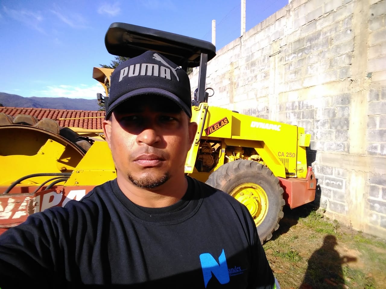 Turma formada Nandex